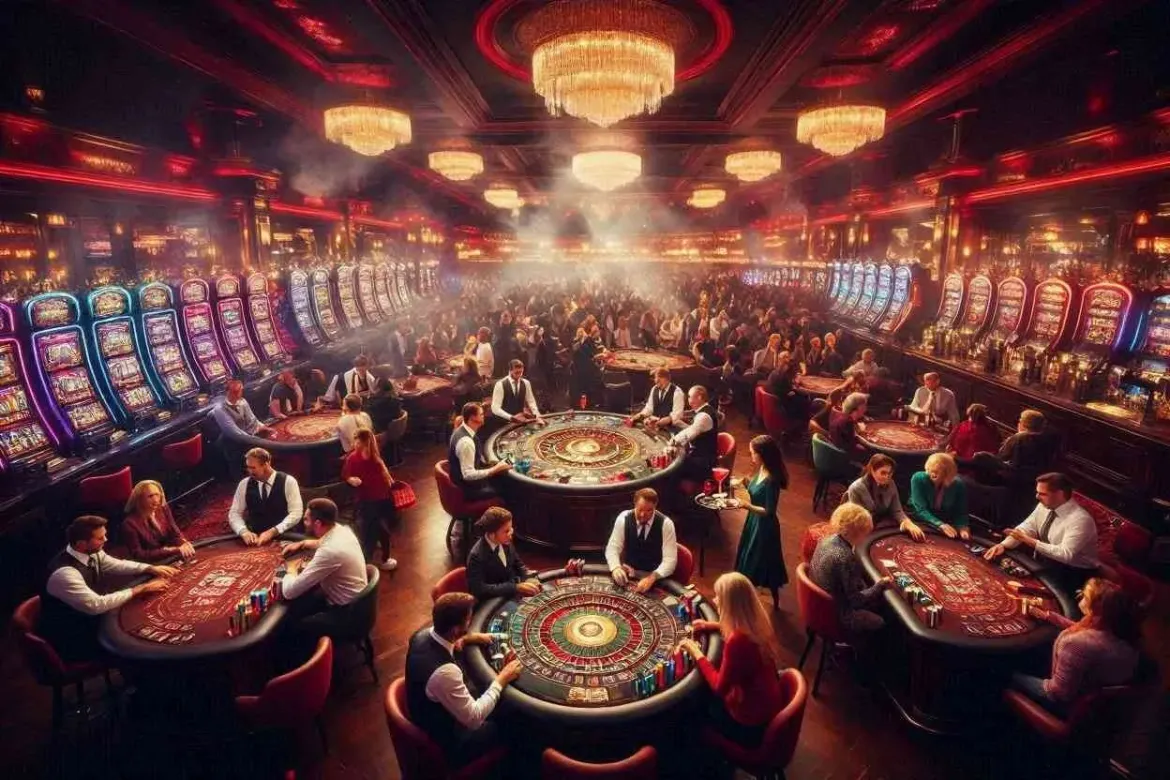 Betstaro casino